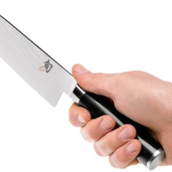 Kai Shun - Santoku Messer Für Linkshänder 18cm -Koch Klingen Verkaufsgeschäft KADM702L 07 kai shun v2017 kadm702l 07