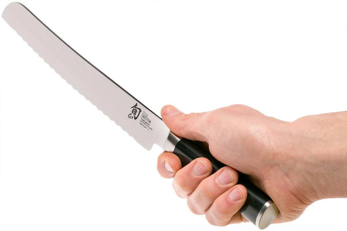 Kai Shun Brotmesser 10 Kai Shun Brotmesser – Bild 8