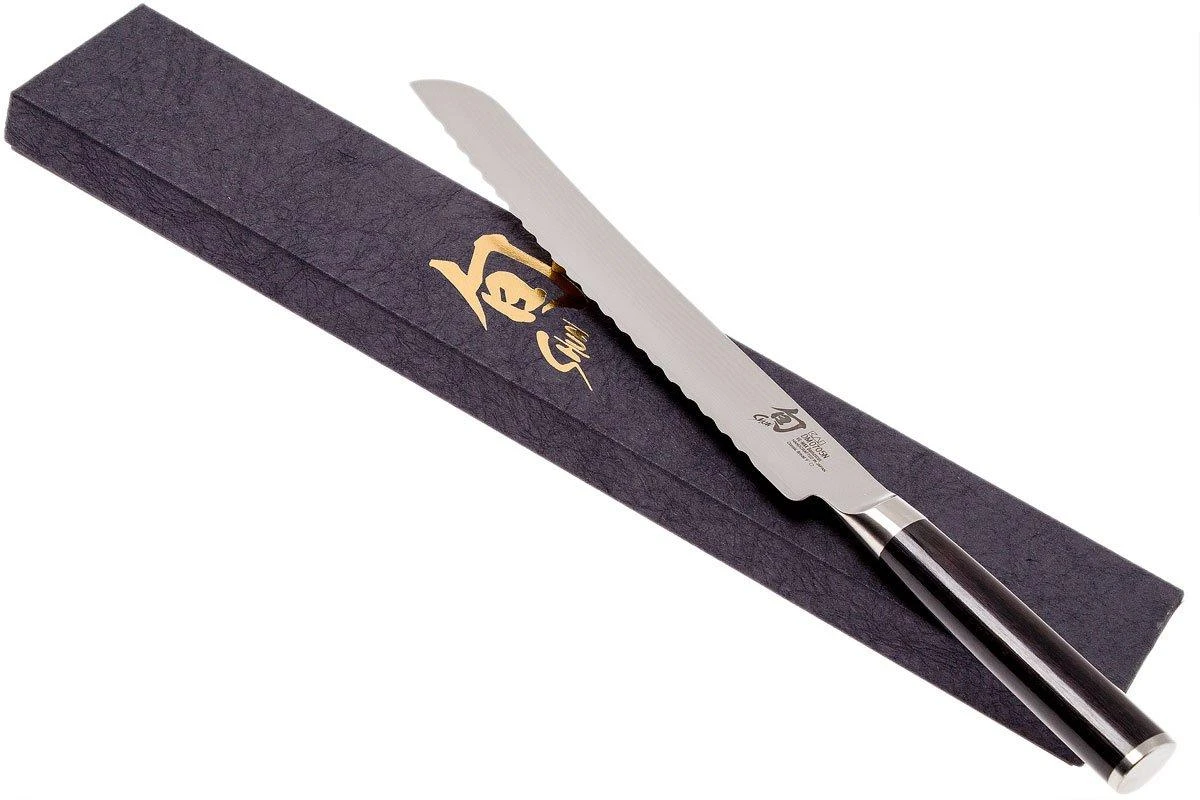 Kai Shun Brotmesser 11 Kai Shun Brotmesser – Bild 9