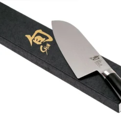 Kai Shun -Großes Santoku 18 Cm -Koch Klingen Verkaufsgeschäft KADM717 08 kai shun v2017 kadm717 08