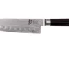 Kai Shun - Santoku Mit Kullenschliff 18 Cm -Koch Klingen Verkaufsgeschäft KADM718 01 kai shun v2017 kadm718 01