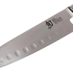 Kai Shun - Santoku Mit Kullenschliff 18 Cm -Koch Klingen Verkaufsgeschäft KADM718 03 kai shun v2017 kadm718 03