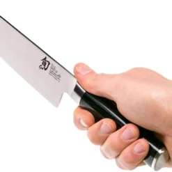 Kai Shun - Santoku Mit Kullenschliff 18 Cm -Koch Klingen Verkaufsgeschäft KADM718 07 kai shun v2017 kadm718 07