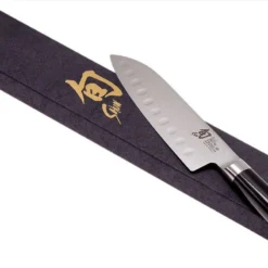Kai Shun - Santoku Mit Kullenschliff 18 Cm -Koch Klingen Verkaufsgeschäft KADM718 08 kai shun v2017 kadm718 08