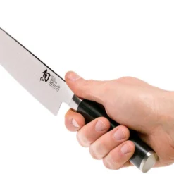 Kai Shun -Kochmesser Mit Kullenschliff 20 Cm -Koch Klingen Verkaufsgeschäft KADM719 07 kai shun v2017 kadm719 07