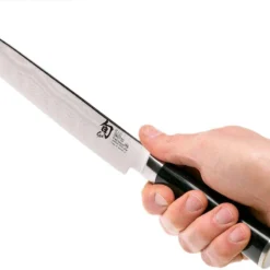 Kai Shun - Schinkenmesser Mit Kullenschlif 23 Cm -Koch Klingen Verkaufsgeschäft KADM720 07 kai shun v2017 kadm720 07