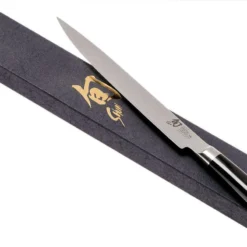 Kai Shun - Schinkenmesser Mit Kullenschlif 23 Cm -Koch Klingen Verkaufsgeschäft KADM720 08 kai shun v2017 kadm720 08
