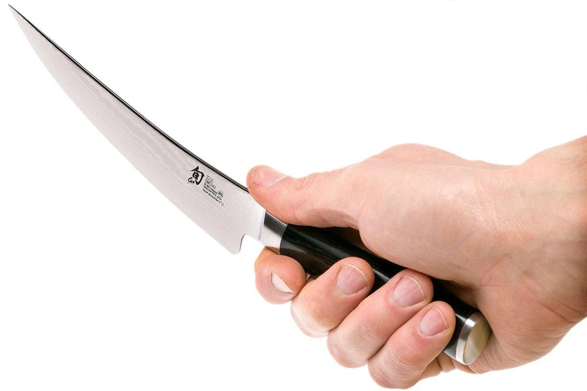 Kai Shun - Gokujo Ausbeinmesser 15 Cm 9 Kai Shun - Gokujo Ausbeinmesser 15 Cm – Bild 7