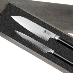 Kai Shun Messer Klassische Zweiteilige -Koch Klingen Verkaufsgeschäft KADMS 230 03 kai shun messenset kadms 230 03