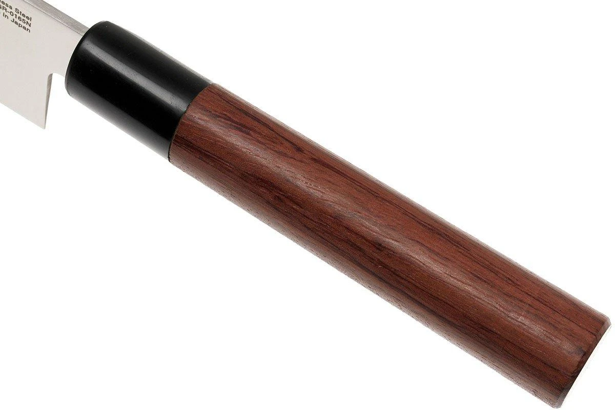 Kai Shun Seki Magoroku Redwood Nakiri 0165N 17 Cm 8 Kai Shun Seki Magoroku Redwood Nakiri 0165N 17 Cm – Bild 6