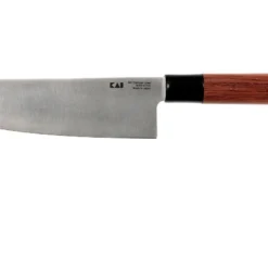 Kai Shun Seki Magoroku Redwood Santoku 0170S
