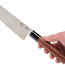 Kai Shun Seki Magoroku Redwood Santoku 0170S 15 Kai Shun Seki Magoroku Redwood Santoku 0170S -Koch Klingen Verkaufsgeschäft KAMGR 0170S 07 kai shun seki magoroku redwood kamgr 0170s 07