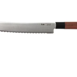 Kai Shun Seki Magoroku Redwood Brotmesser 0225B 22,5 Cm