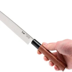 Kai Seki Magoroku Redwood Yanagiba 21 Cm, MGR-0210Y -Koch Klingen Verkaufsgeschäft KAMGR 210Y 08 kai shun seki magoroku redwood kamgr 210y 08