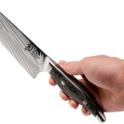 Kai Shun Nagare Santoku 18 Cm, NDC-0702 -Koch Klingen Verkaufsgeschäft KANDC 0702 06 kai shun nagare kandc 0702 06