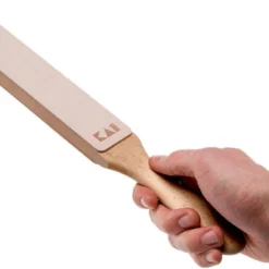 Kai Polishing Strop Set, Abziehriemen + Polierpaste -Koch Klingen Verkaufsgeschäft KASTROPSET 04 kai kastropset 04