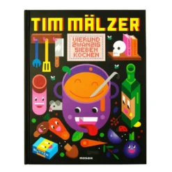 Kai Shun Premier Tim Mälzer TDM-W23 Santoku Und Kochbuch