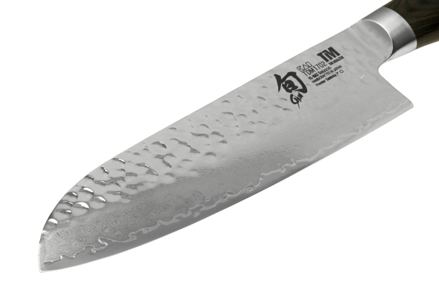 Kai Shun Premier Tim Mälzer TDM-W23 Santoku Und Kochbuch 7 Kai Shun Premier Tim Mälzer TDM-W23 Santoku Und Kochbuch – Bild 5