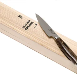 Kai Shun Premier Tim Mälzer Officemesser 9 Cm -Koch Klingen Verkaufsgeschäft KATDM1700 08 kai shun premier tim malzer v2017 katdm1700 08