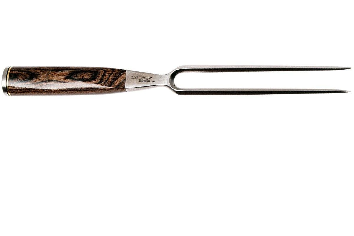 Kai Shun Premier Tim Mälzer Fleischgabel 4 Kai Shun Premier Tim Mälzer Fleischgabel – Bild 2