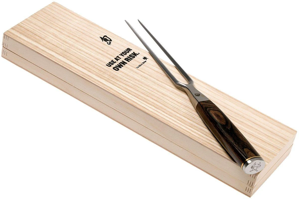 Kai Shun Premier Tim Mälzer Fleischgabel 9 Kai Shun Premier Tim Mälzer Fleischgabel – Bild 7