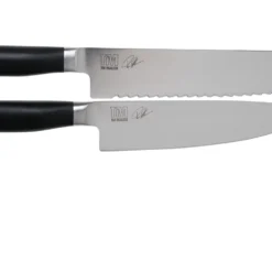 Kai Tim Malzer Kamagata Monster Set TMK-CB22, 2-teiliges Messerset: Kochmesser Und Brotmesser + Kochbuch 10 Kai Tim Malzer Kamagata Monster Set TMK-CB22, 2-teiliges Messerset: Kochmesser Und Brotmesser + Kochbuch -Koch Klingen Verkaufsgeschäft KATMK CB22 03 kai shun scaled