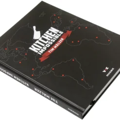 Kai Tim Mälzer Kamagata Monster Set TMK-SB22, 2-teiliges Messerset Santoku Und Brotmesser + Kochbuch -Koch Klingen Verkaufsgeschäft KATMK SB22 05 kai shun scaled