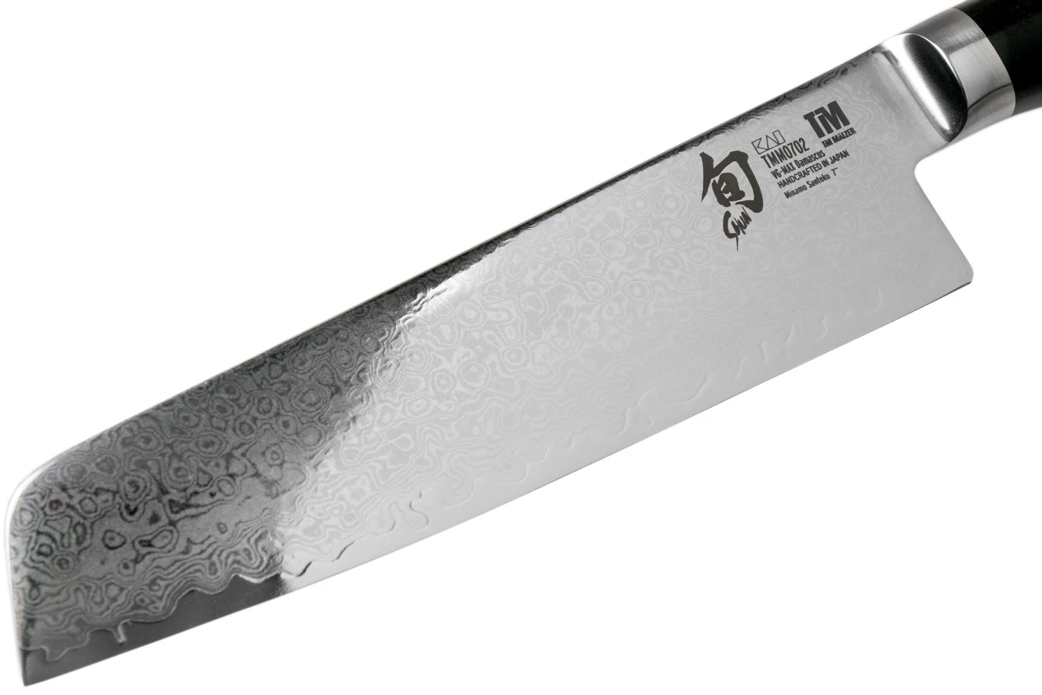 Kai Shun Tim Mälzer Minamo Santoku 18 Cm 5 Kai Shun Tim Mälzer Minamo Santoku 18 Cm – Bild 3
