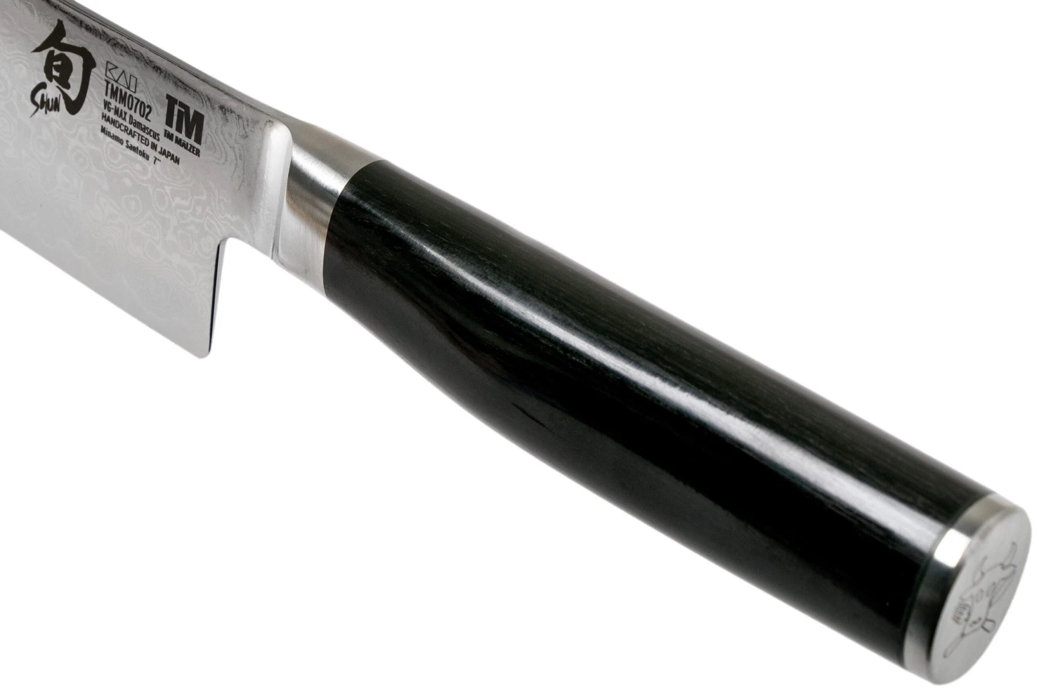 Kai Shun Tim Mälzer Minamo Santoku 18 Cm 7 Kai Shun Tim Mälzer Minamo Santoku 18 Cm – Bild 5