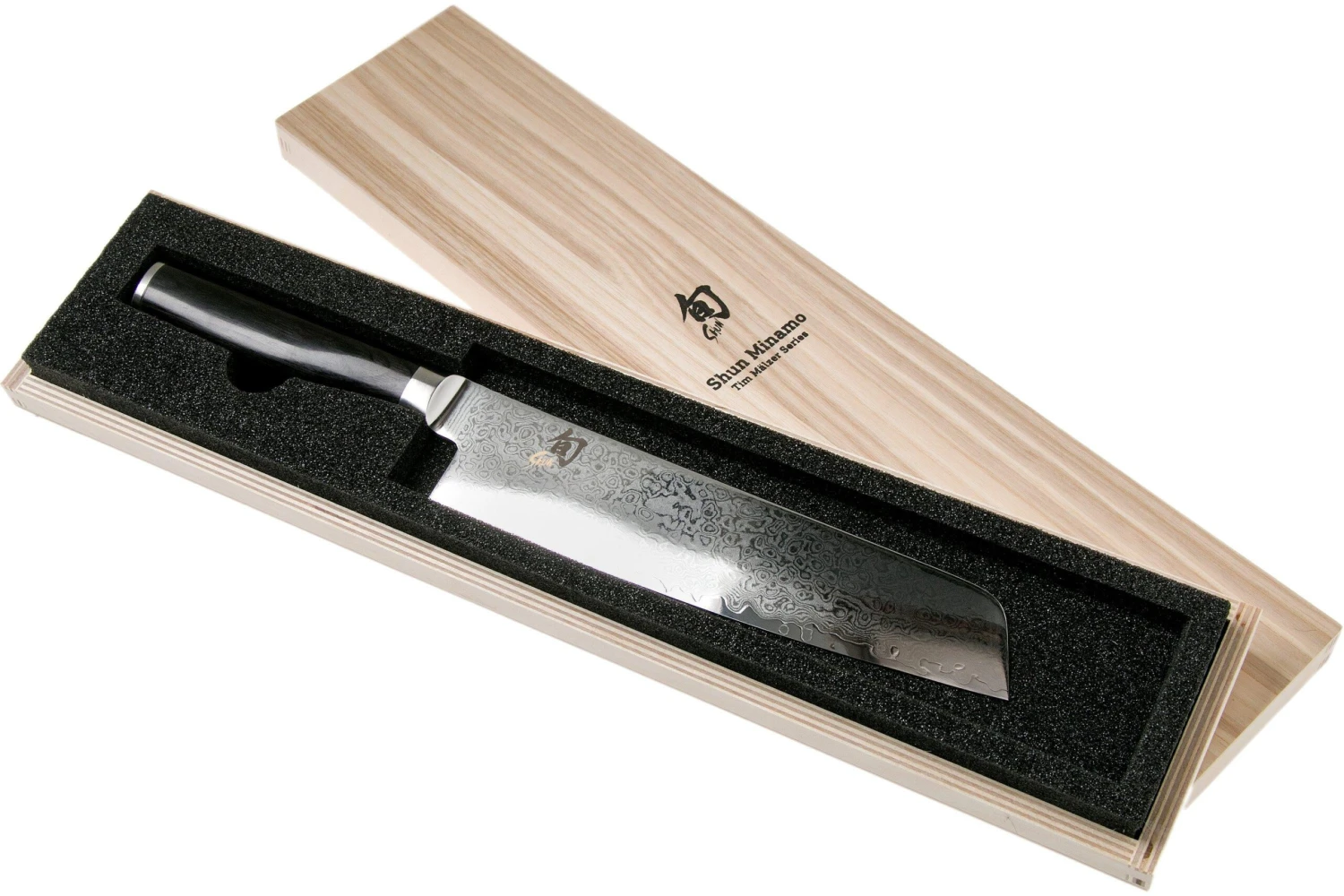 Kai Shun Tim Mälzer Minamo Santoku 18 Cm 10 Kai Shun Tim Mälzer Minamo Santoku 18 Cm – Bild 8
