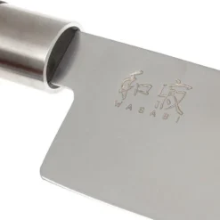 Kai Wasabi Black Nakiri 16,5 Cm 6716N -Koch Klingen Verkaufsgeschäft KAWB 6716N 06 kai wasabi kawb 6716n 06