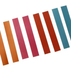 KMFS Blank Stone 8KIT Lapping Film Set Polierband, 1500, 2000, 3000 Und 5000 Grit