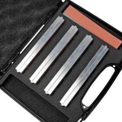 KMFS Blank Stone 8KIT Lapping Film Set Polierband, 1500, 2000, 3000 Und 5000 Grit -Koch Klingen Verkaufsgeschäft KF8KIT 06 kmfs scaled