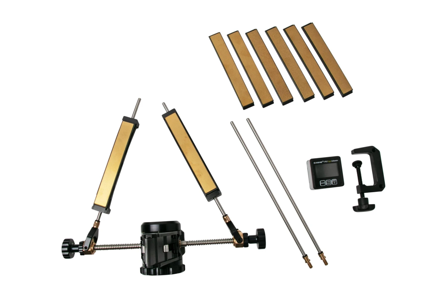 KMFS RIVAL MOA21 Schleifsystem 7 KMFS RIVAL MOA21 Schleifsystem – Bild 5