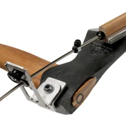 KME Axe Sharpener Kit, Schleifsystem Für Äxte -Koch Klingen Verkaufsgeschäft KMAXE KIT 03 kme sharpeners scaled