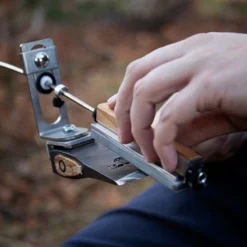 KME Axe Sharpener, Magnetische Basis -Koch Klingen Verkaufsgeschäft KMAXE SHARPENER 51 kme sharpeners