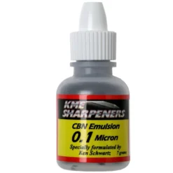 KME CBN Stropping Paste, Kubisches Bornitrid, 0,1 Micron, 7 Ml