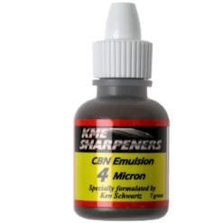KME CBN Stropping Paste, Kubisches Bornitrid, 4 Micron, 7 Ml