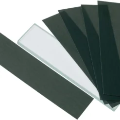 KME Diamond Lapping Film Set Mit Glasbasis, 0.1 Micron