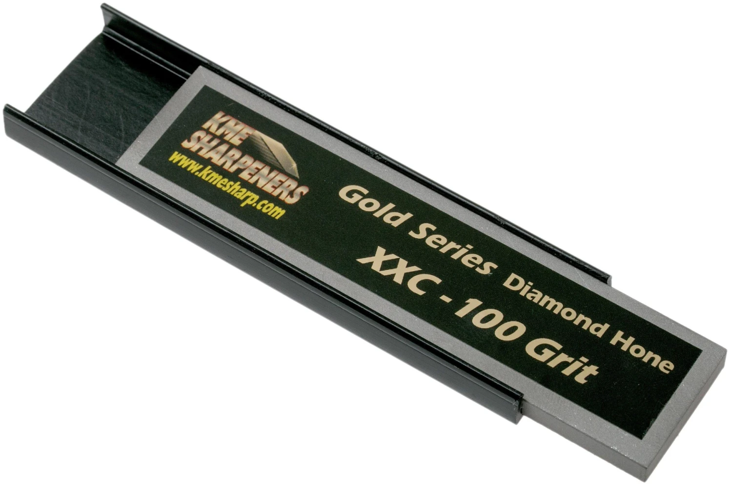 KME Gold Series Diamantschleifstein Extra Extra Grob, 100 Grit 4 KME Gold Series Diamantschleifstein Extra Extra Grob, 100 Grit – Bild 2