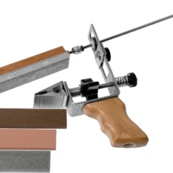 KME Precision Knife Sharpening System, R.P.S.H. Combo Kit, KF-CBO