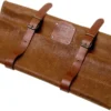 Knivesandtools Messertasche Leder Utah Rust 45x47 -Koch Klingen Verkaufsgeschäft KNKB340147 5 01 knivesandtools tas knkb340147 5 01