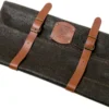 Knivesandtools Messertasche Leder Utah Choco 45x47 -Koch Klingen Verkaufsgeschäft KNKB340152 5 01 knivesandtools tas knkb340152 5 01