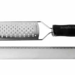 Microplane Gourmet Mittelfeine Reibe Edelstahl -Koch Klingen Verkaufsgeschäft KT3050 03 microplane rasp kt3050 d3