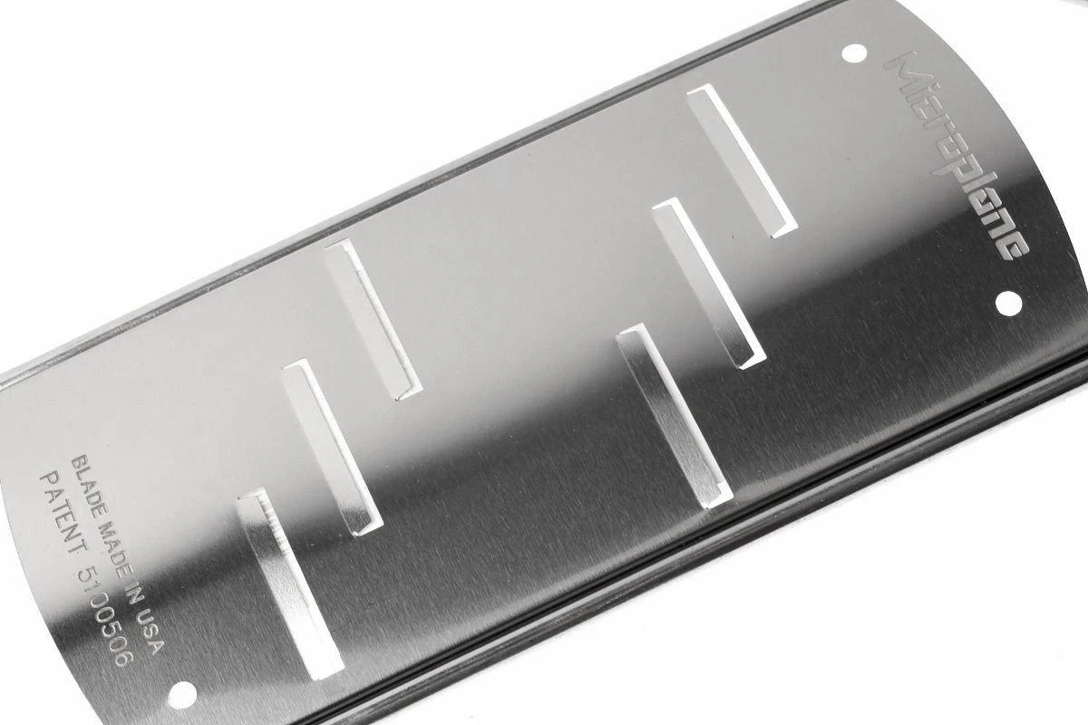 Microplane Professional Große Raspel Edelstahl 4 Microplane Professional Große Raspel Edelstahl – Bild 2