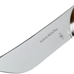 Forge De Laguiole Michel Bras Käsemesser -Koch Klingen Verkaufsgeschäft LACFBRAS 03 forge de laguiole scaled