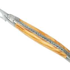 Forge De Laguiole CPMOIN Käseset, Olivenholz -Koch Klingen Verkaufsgeschäft LACPMOINOLMF 04 forgedelaguiole scaled