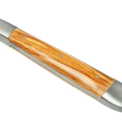 Forge De Laguiole CPMOIN Käseset, Olivenholz -Koch Klingen Verkaufsgeschäft LACPMOINOLMF 07 forgedelaguiole scaled