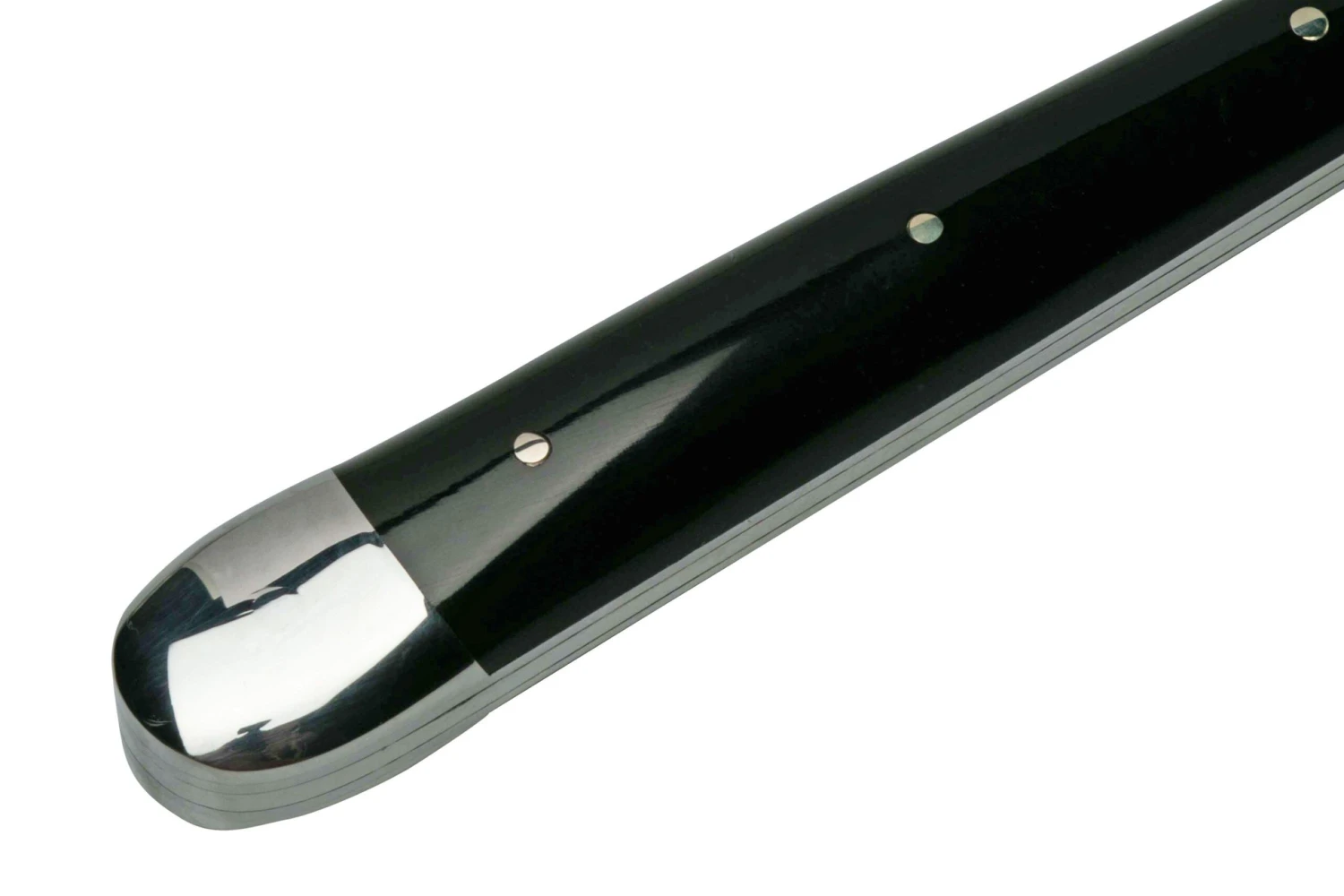 Forge De Laguiole FE62MINBF 6er-Set Tafelgabeln, Poliert, Büffelhorn 7 Forge De Laguiole FE62MINBF 6er-Set Tafelgabeln, Poliert, Büffelhorn – Bild 5