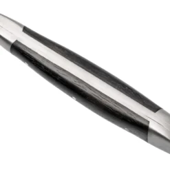 Forge De Laguiole FE62MINEB 6er-Set Tafelgabeln, Mattiert, Ebenholz -Koch Klingen Verkaufsgeschäft LAFE62MINEB 03 forgedelagiuole scaled